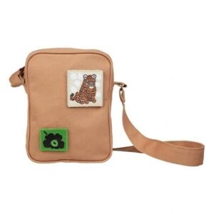 Marimekko Kioski Canvas Cross Body Bag